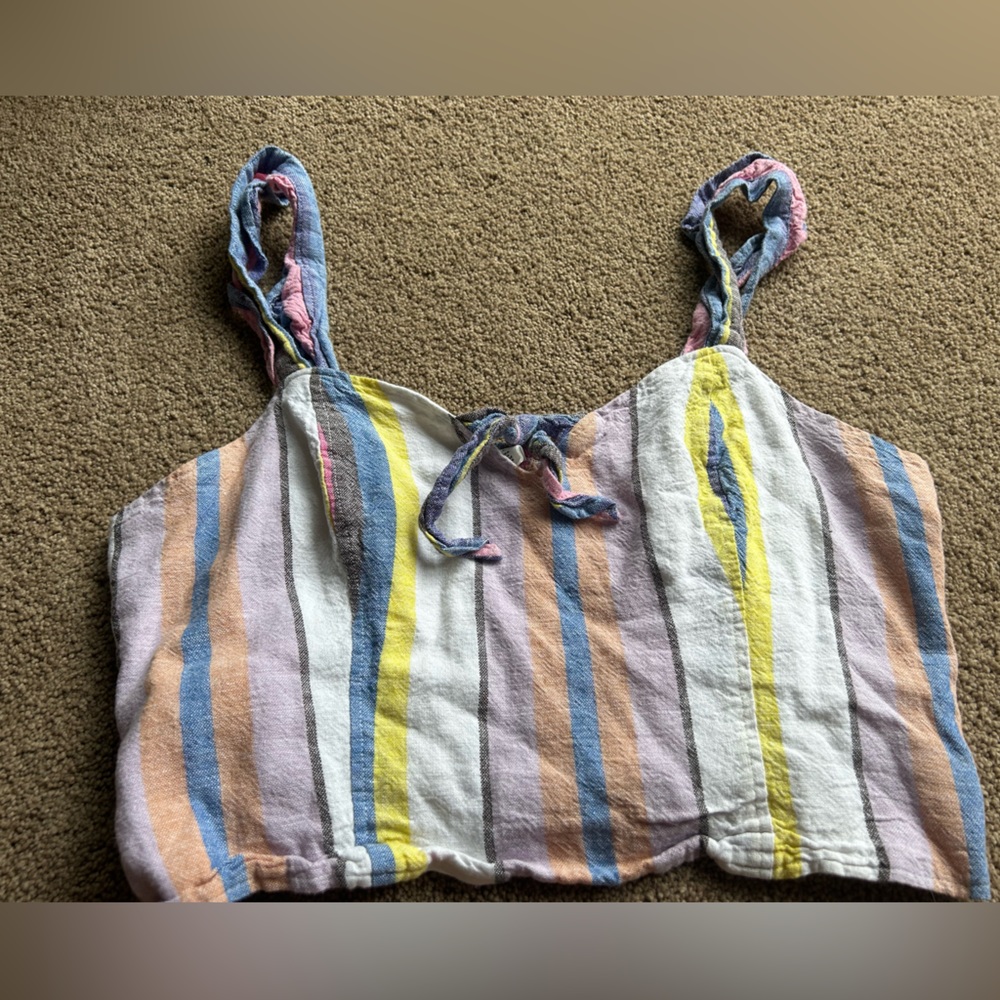 BP crop top